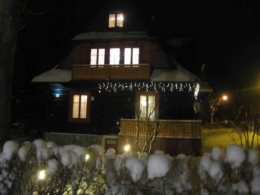 Willa Dewajtis Bed & Breakfast - Zakopane — Photos 2