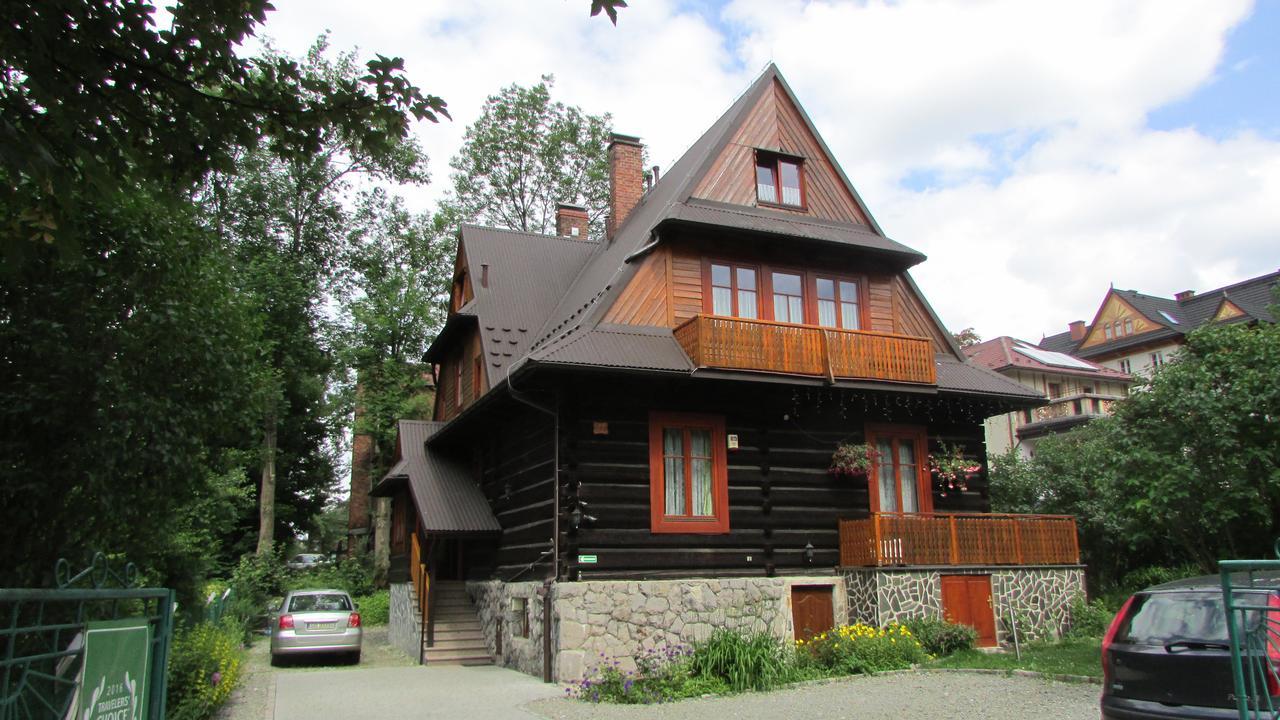 Willa Dewajtis Bed & Breakfast - Zakopane, Zakopane